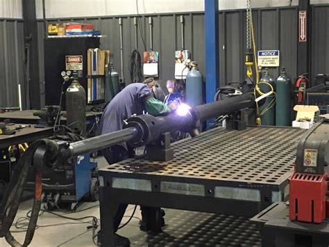 Metal Fabrication and Machining 